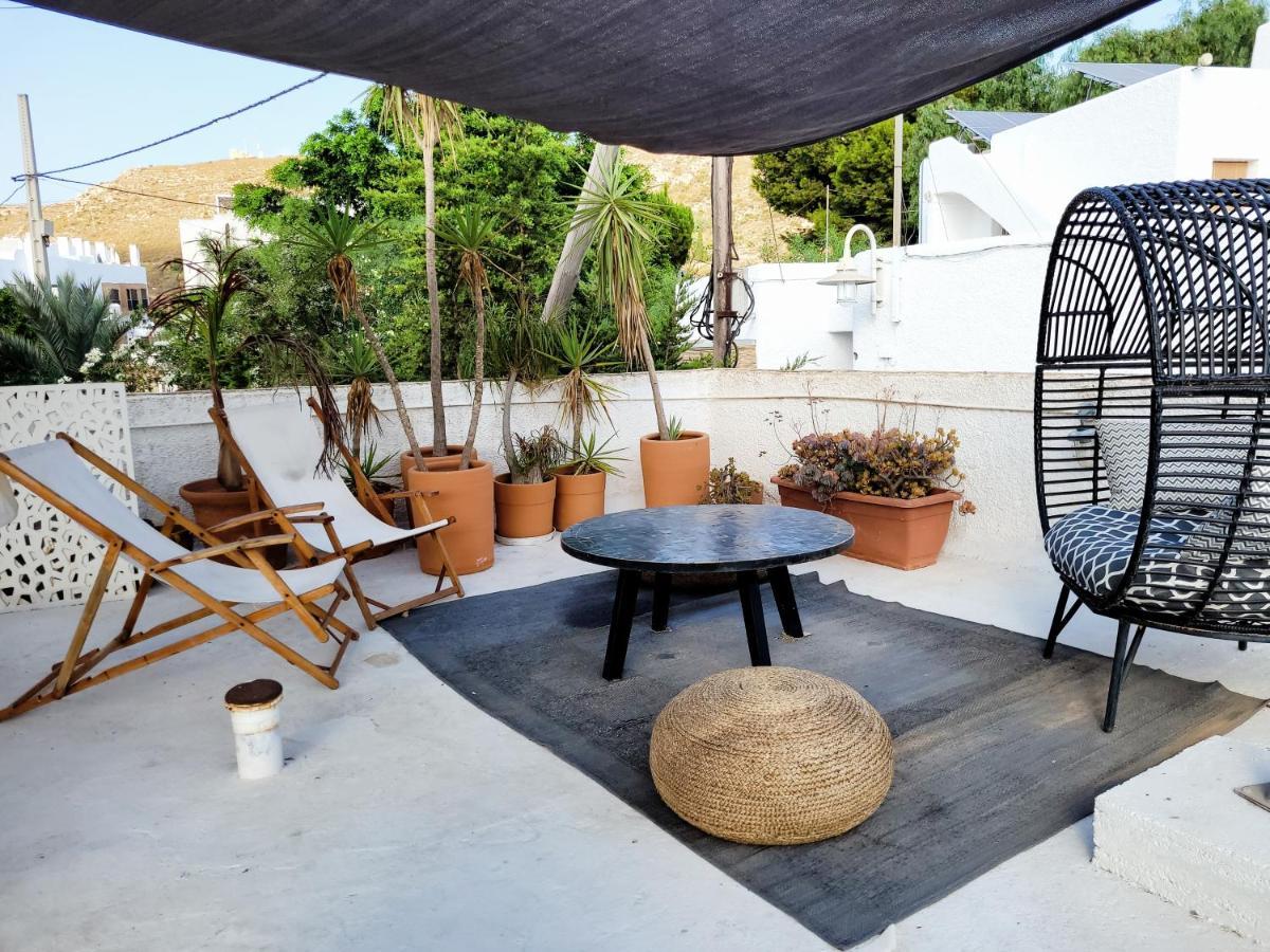Villa Casa Nomad es su hogar mágico en Agua Amarga Agua Amarga  Exterior foto