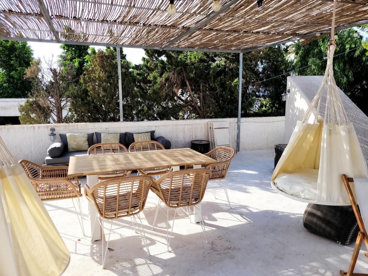 Villa Casa Nomad es su hogar mágico en Agua Amarga Agua Amarga  Exterior foto