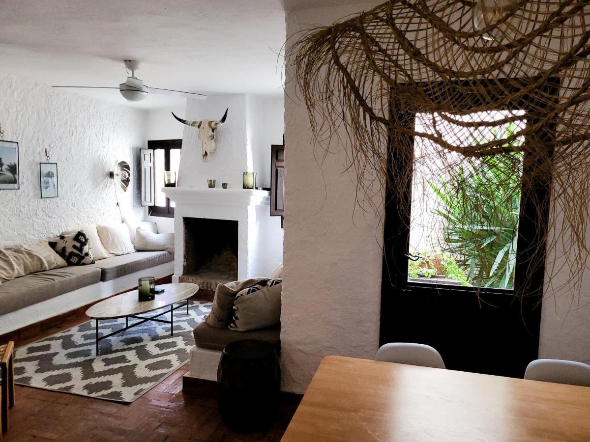 Villa Casa Nomad es su hogar mágico en Agua Amarga Agua Amarga  Exterior foto