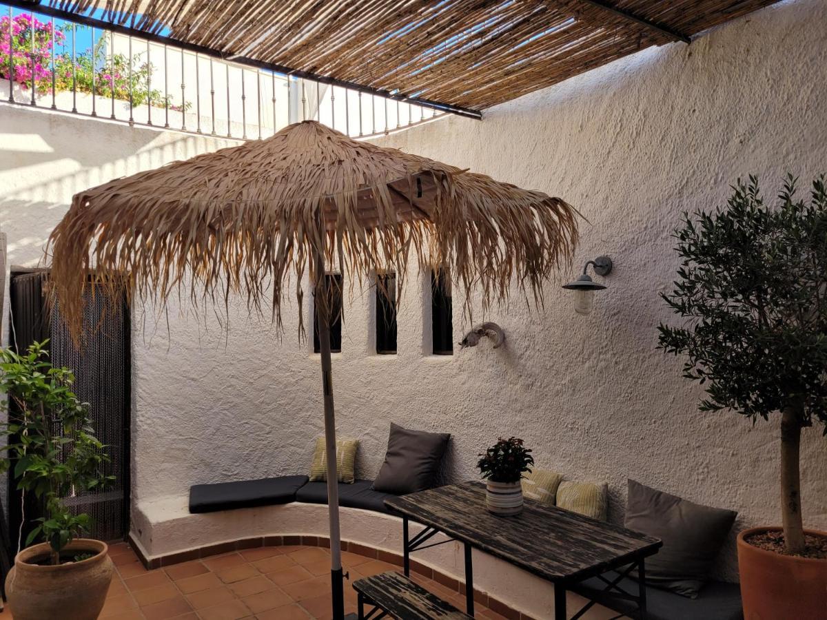 Villa Casa Nomad es su hogar mágico en Agua Amarga Agua Amarga  Exterior foto