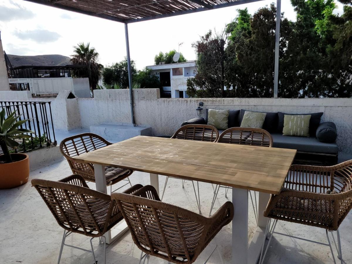 Villa Casa Nomad es su hogar mágico en Agua Amarga Agua Amarga  Exterior foto