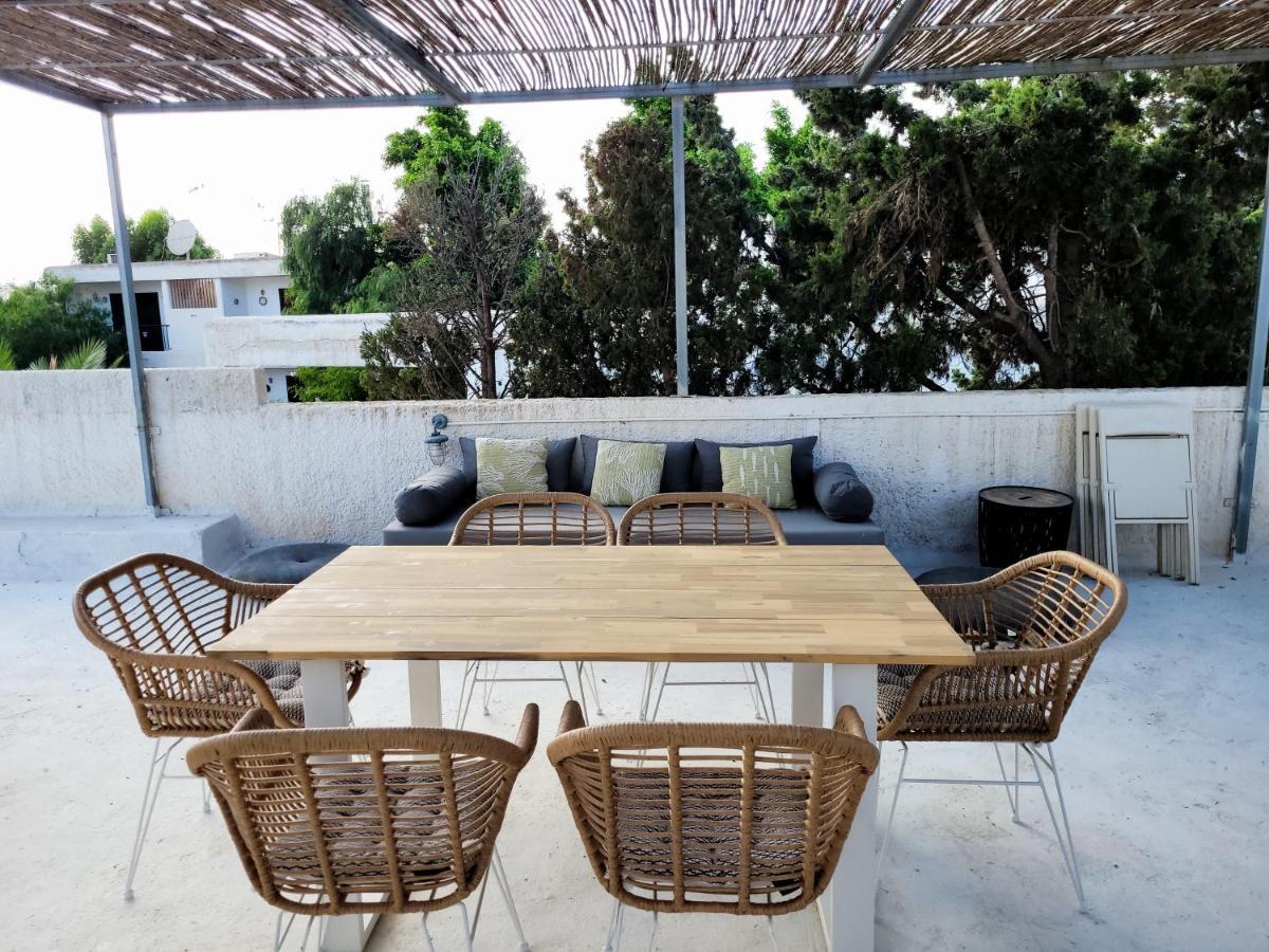 Villa Casa Nomad es su hogar mágico en Agua Amarga Agua Amarga  Exterior foto