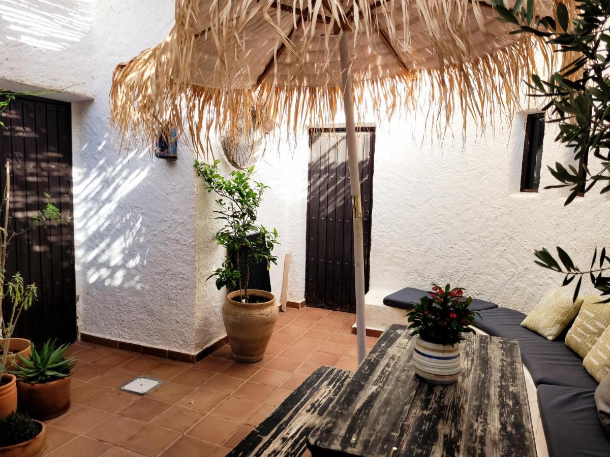 Villa Casa Nomad es su hogar mágico en Agua Amarga Agua Amarga  Exterior foto